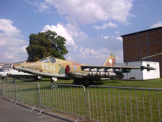 Prágai Repülőmúzeum